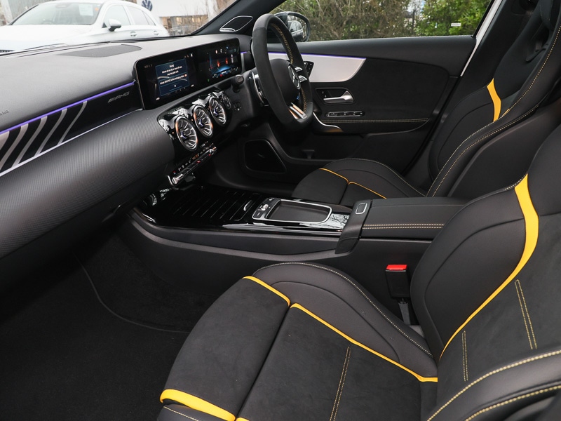 Used Mercedes-Benz A-Class 2025 for sale - 77453992: Photo 5