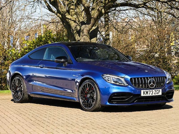 Used Mercedes-Benz C Class 2023 for sale - 76301677: Photo 19