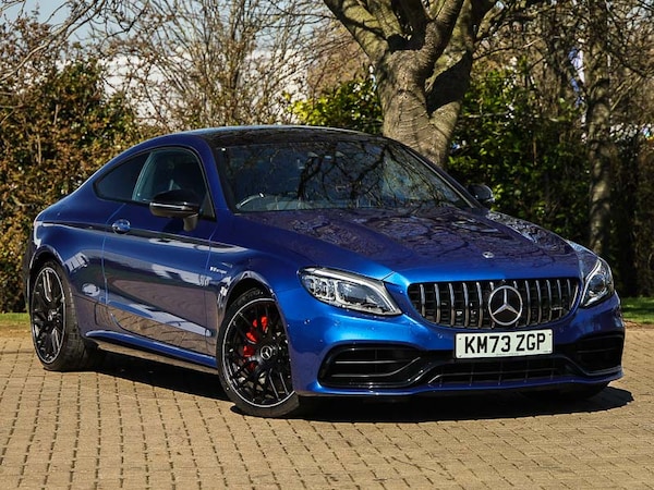 Used Mercedes-Benz C Class 2023 for sale - 76301677: Photo 1
