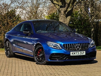 Mercedes-Benz - C Class