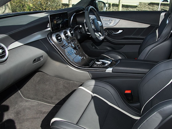 Used Mercedes-Benz C Class 2023 for sale - 76301677: Photo 5