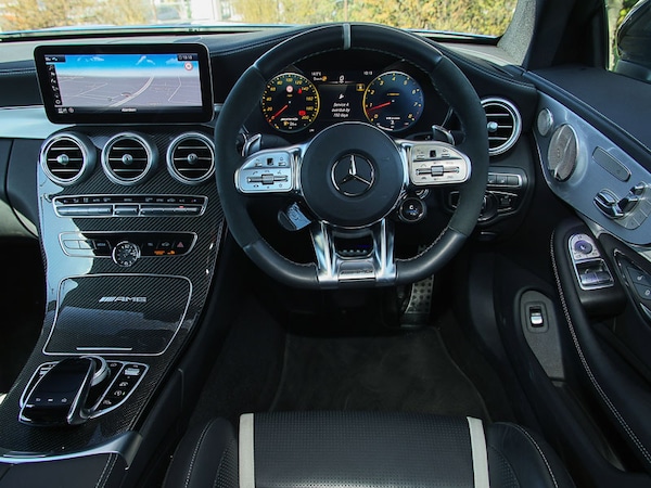 Used Mercedes-Benz C Class 2023 for sale - 76301677: Photo 7