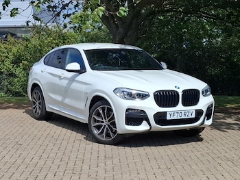 Used BMW X4 2020 for sale - 79315687: Photo
