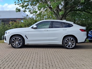 Used BMW X4 2020 for sale - 79315687: Photo