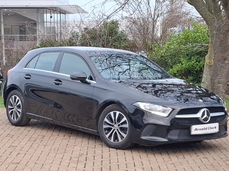 Used Mercedes-Benz A-Class 2020 for sale - 77141791: Photo 1