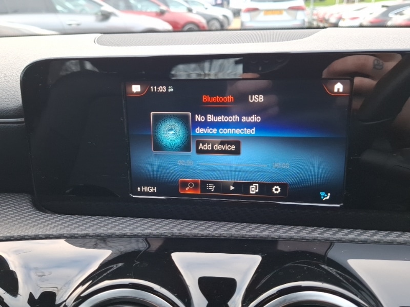 Used Mercedes-Benz A-Class 2020 for sale - 77141791: Photo 15