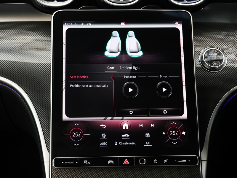 Used Mercedes-Benz C Class 2024 for sale - 76506847: Photo 16