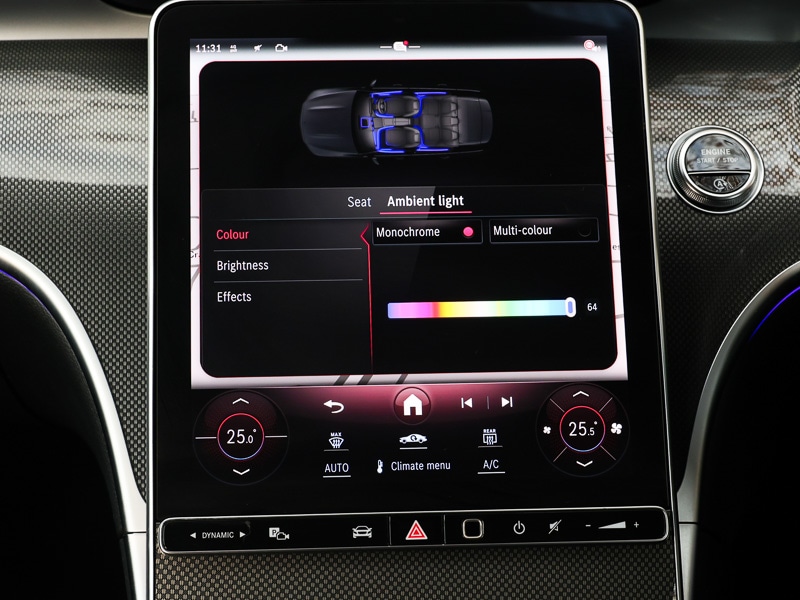 Used Mercedes-Benz C Class 2024 for sale - 76506847: Photo 17