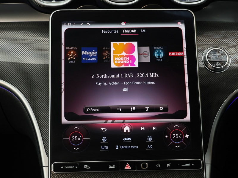 Used Mercedes-Benz C Class 2024 for sale - 76506847: Photo 18