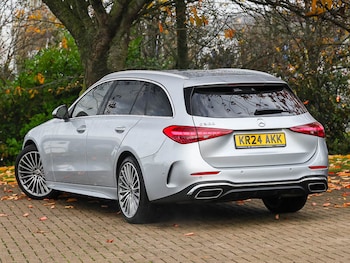 Used Mercedes-Benz C Class 2024 for sale - 76506847: Photo