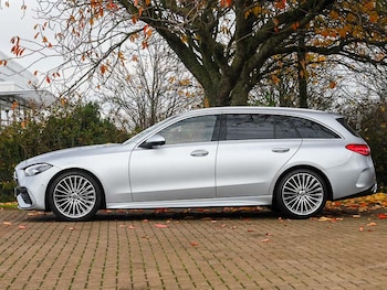 Used Mercedes-Benz C Class 2024 for sale - 76506847: Photo