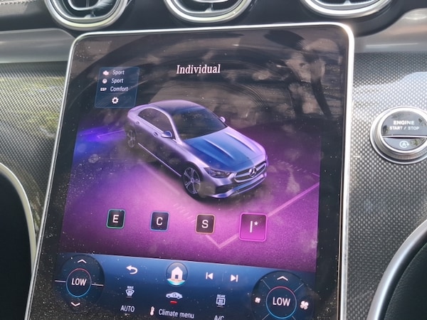 Used Mercedes-Benz C Class 2024 for sale - 75506232: Photo 18