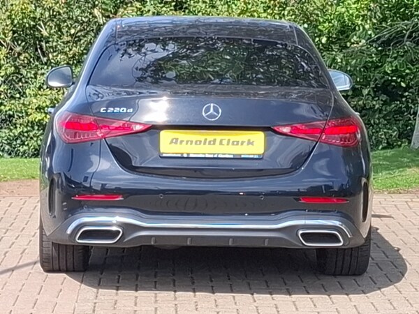 Used Mercedes-Benz C Class 2024 for sale - 75506232: Photo 19