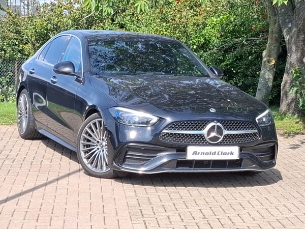 Used Mercedes-Benz C Class 2024 for sale - 75506232: Photo 1
