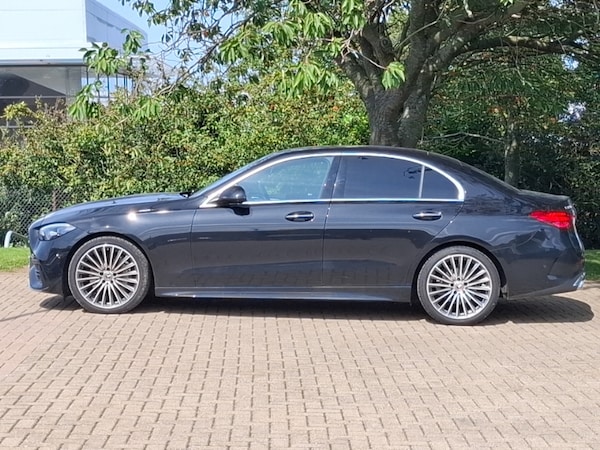Used Mercedes-Benz C Class 2024 for sale - 75506232: Photo 4