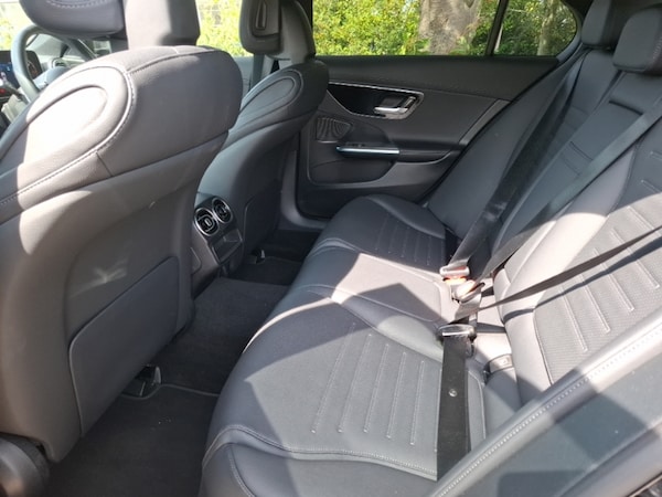 Used Mercedes-Benz C Class 2024 for sale - 75506232: Photo 6