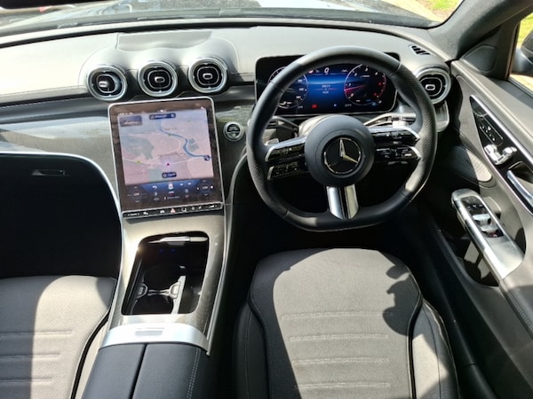 Used Mercedes-Benz C Class 2024 for sale - 75506232: Photo 7