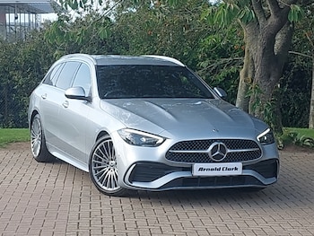 2024 - C300 AMG Line Premium 5dr 9G-Tronic