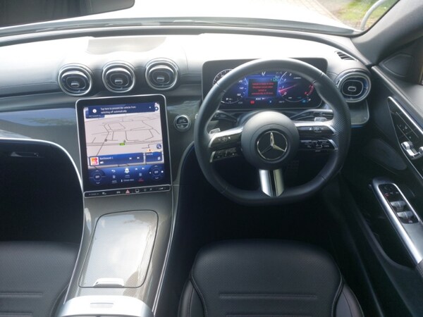 Used Mercedes-Benz C-Class 2024 for sale - 75514106: Photo 7
