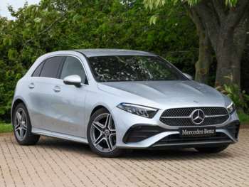 2024 - A180 AMG Line Executive 5dr Auto