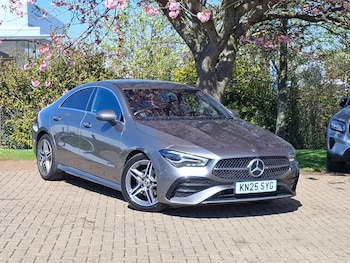 Used Mercedes-Benz CLA 2025 for sale - 78425272: Photo