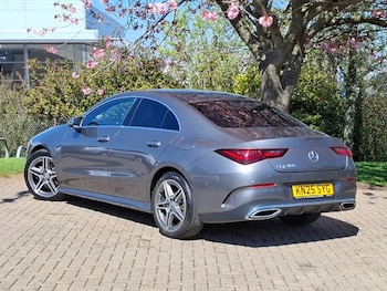 Used Mercedes-Benz CLA 2025 for sale - 78425272: Photo
