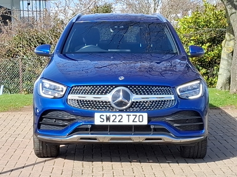 Used Mercedes-Benz GLC 2022 for sale - 78202839: Photo 12