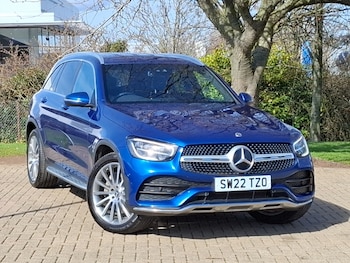 Used Mercedes-Benz GLC 2022 for sale - 78202839: Photo