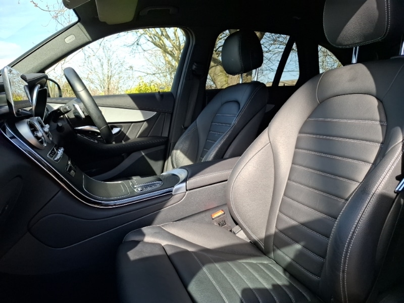 Used Mercedes-Benz GLC 2022 for sale - 78202839: Photo 5