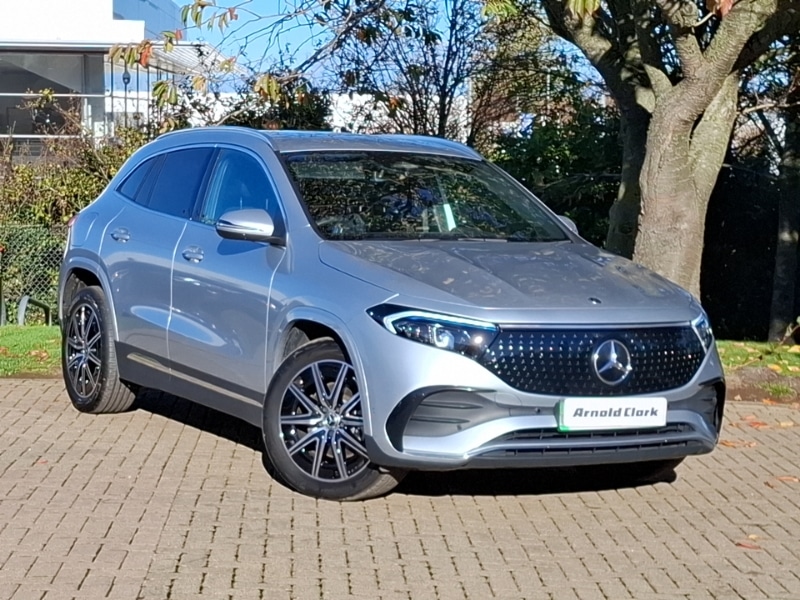 Used Mercedes-Benz EQA 2024 for sale - 76348290: Photo 1