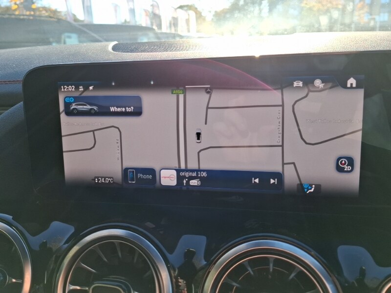 Used Mercedes-Benz EQA 2024 for sale - 76348290: Photo 14