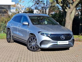 2024 - EQA 250+ 140kW AMG Line Executive 70.5kWh 5dr Auto