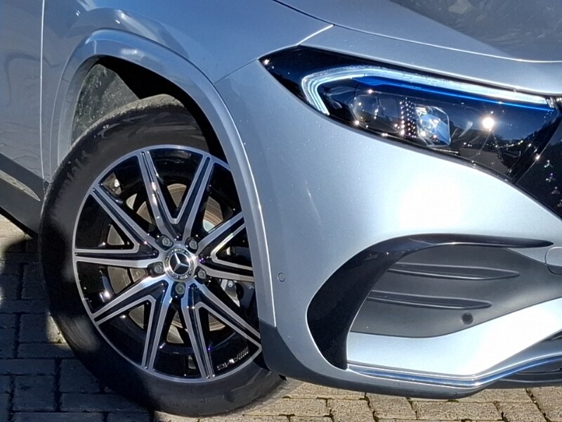 Used Mercedes-Benz EQA 2024 for sale - 76348290: Photo 9