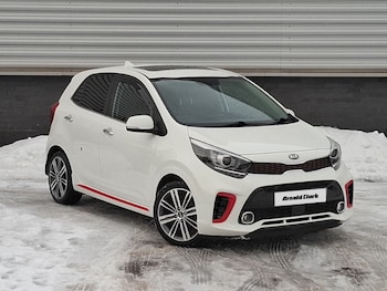 Kia Picanto feature image