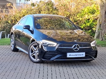 Mercedes-Benz CLA feature image