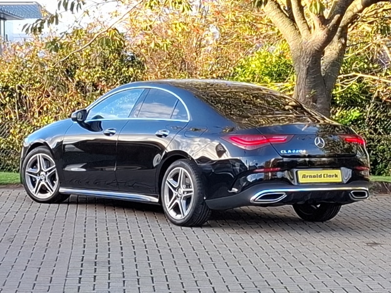 Used Mercedes-Benz CLA 2025 for sale - 77105538: Photo 3