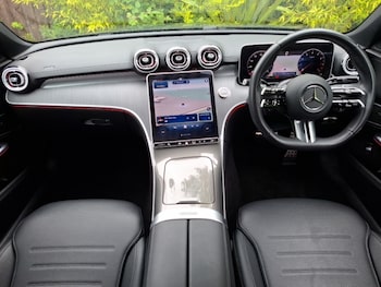 Used Mercedes-Benz C Class 2025 for sale - 79064443: Photo