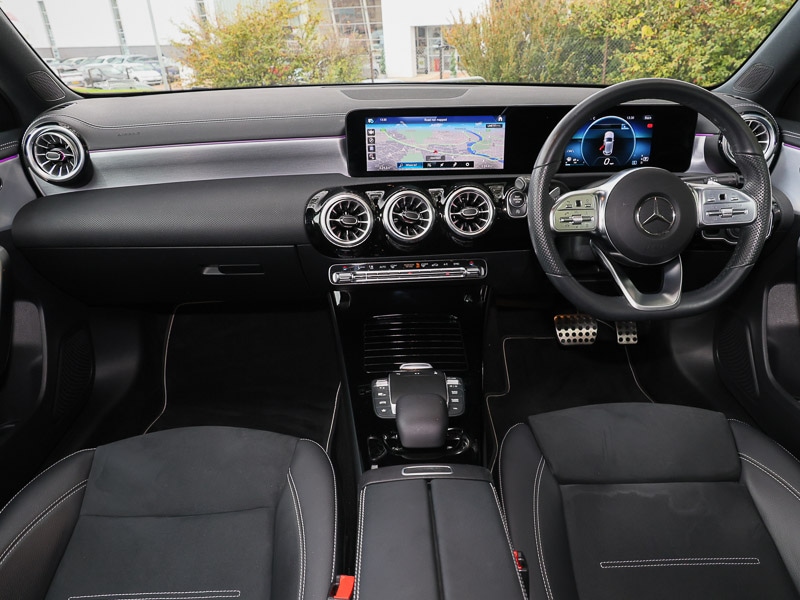 Used Mercedes-Benz A-Class 2022 for sale - 77651851: Photo 2