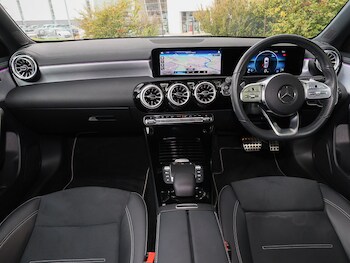 Used Mercedes-Benz A-Class 2022 for sale - 77651851: Photo