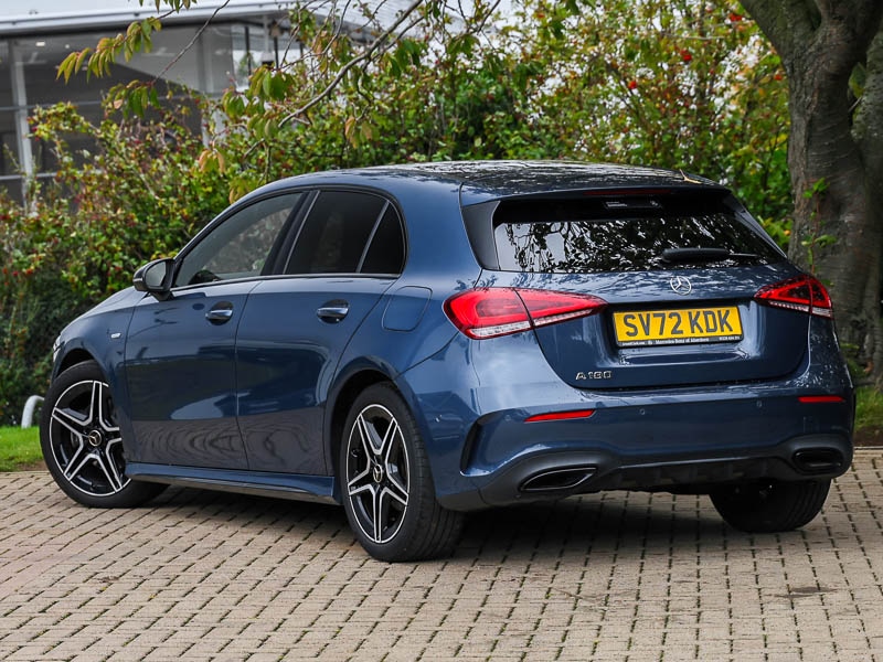 Used Mercedes-Benz A-Class 2022 for sale - 77651851: Photo 3