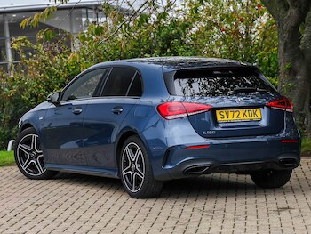 Used Mercedes-Benz A-Class 2022 for sale - 77651851: Photo