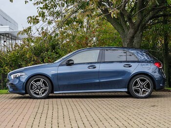 Used Mercedes-Benz A-Class 2022 for sale - 77651851: Photo