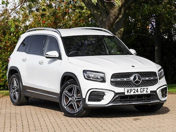 Mercedes-Benz GLB feature image