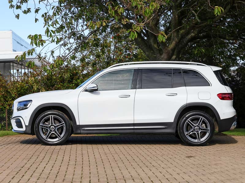 Used Mercedes-Benz GLB 2024 for sale - 77237292: Photo 4