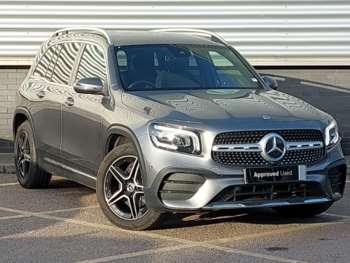 2023 1.3L AMG Line 5dr Auto