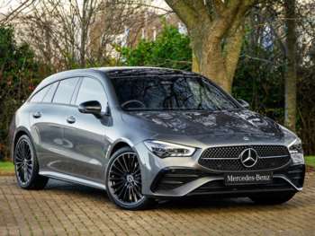 2023 - CLA 220d AMG Line Premium Plus 5dr Tip Auto