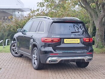 Used Mercedes-Benz GLB 2024 for sale - 75989420: Photo