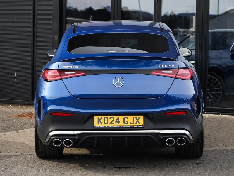 Used Mercedes-Benz GLC 2024 for sale - 77922386: Photo 14