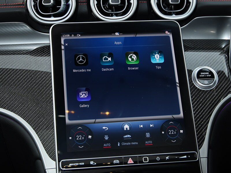 Used Mercedes-Benz GLC 2024 for sale - 77922386: Photo 17