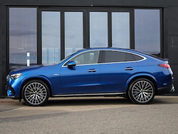 Used Mercedes-Benz GLC 2024 for sale - 77922386: Photo